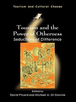 cover image of Tourism and the Power of Otherness